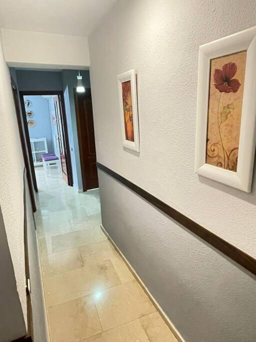 Apartamento La Iglesia อัลโมโดวาร์ เดล ริโอ ภายนอก รูปภาพ